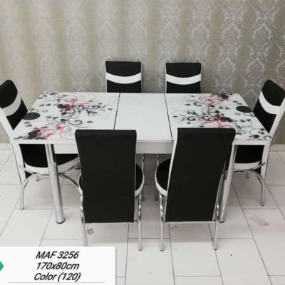 Acheter Ensemble Table à Manger Extensible pas cher - Dakar Sénégal