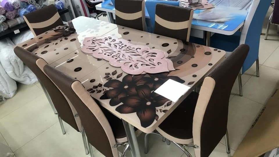 Acheter Ensemble Table à Manger Extensible pas cher - Dakar Sénégal