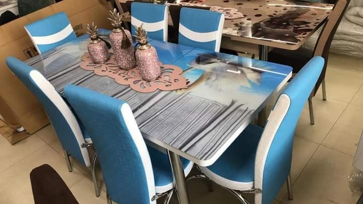 Acheter Ensemble Table à Manger Extensible pas cher - Dakar Sénégal