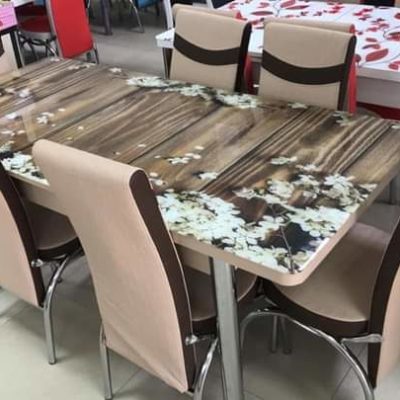 Acheter Ensemble Table à Manger Extensible pas cher - Dakar Sénégal