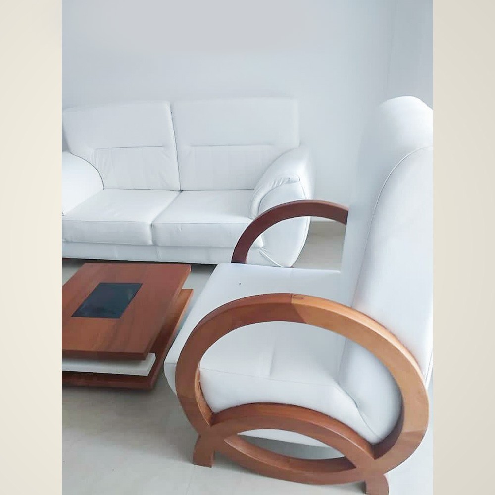 Acheter Salon 100% Cuir pas cher - Dakar Sénégal
