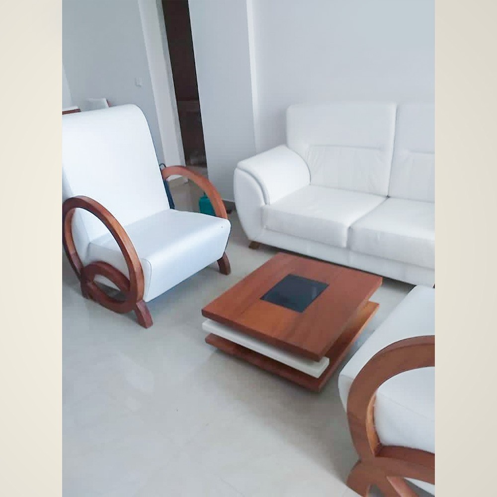 Acheter Salon 100% Cuir pas cher - Dakar Sénégal