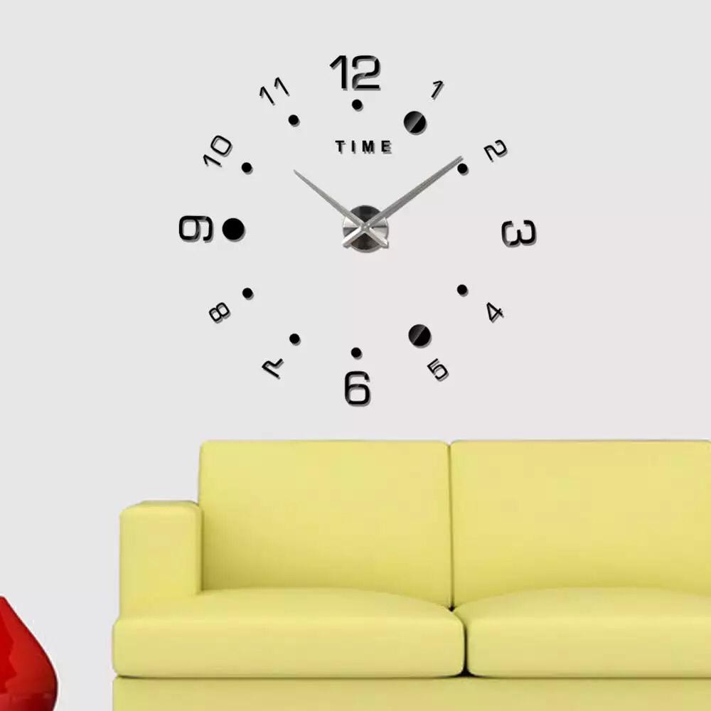 Acheter montre murale 3d diy horloge pas cher Astra - Dakar - Sénégal Acheter montre murale 3d diy horloge pas cher Astra - Dakar - Sénégal