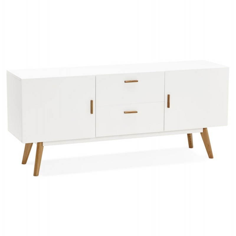 Acheter Commode Meuble rangement chaussures 2 portes pas cher Astra - Dakar - Sénégal