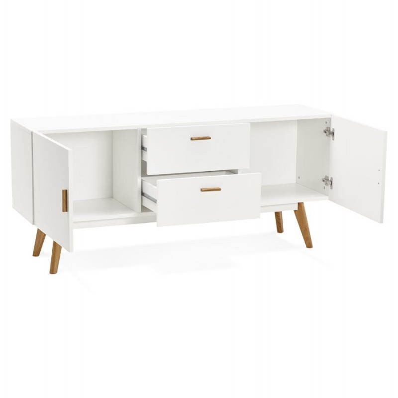 Acheter Commode Meuble rangement chaussures 2 portes pas cher Astra - Dakar - Sénégal
