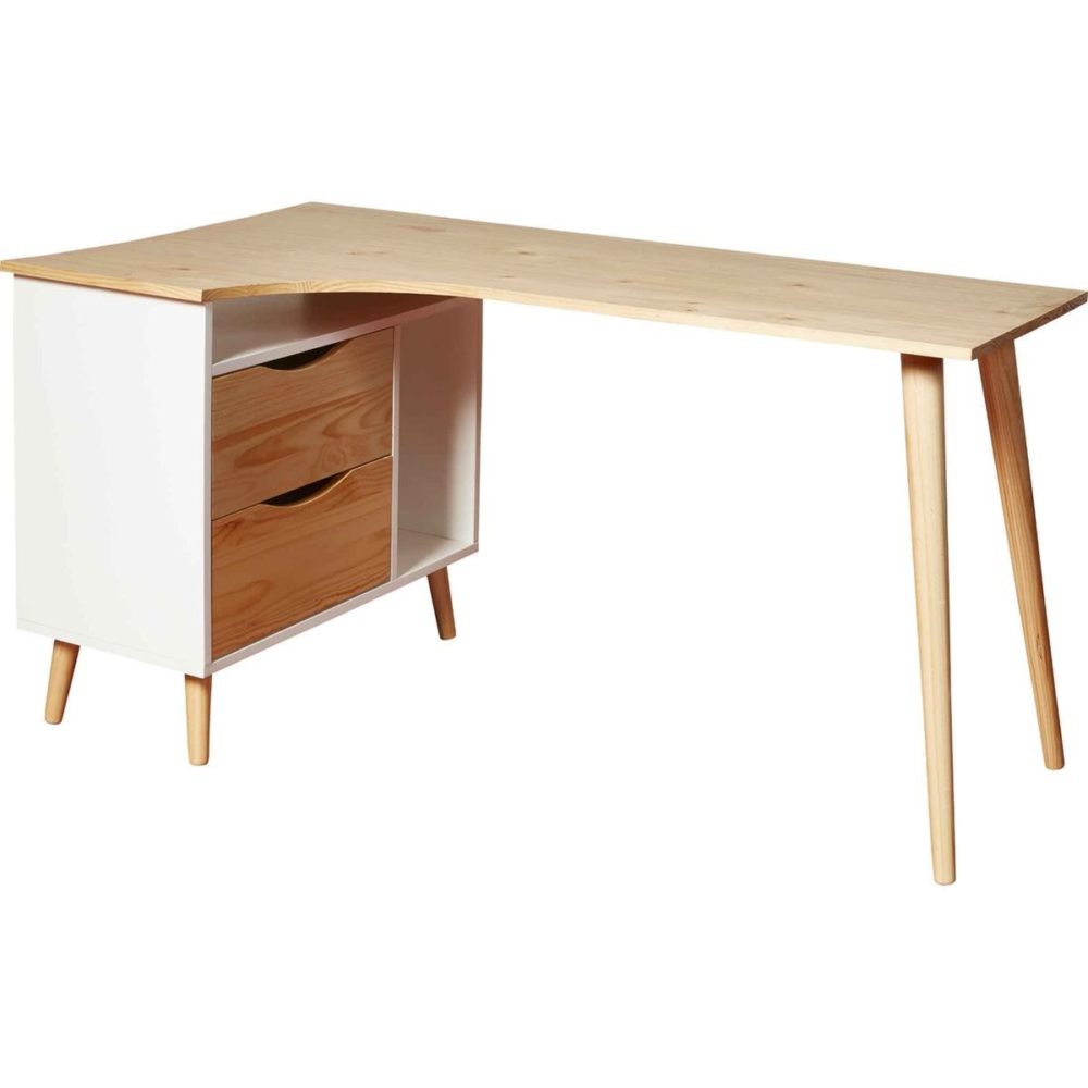Acheter Bureau d'angle en bois pas cher Astra - Dakar - Sénégal