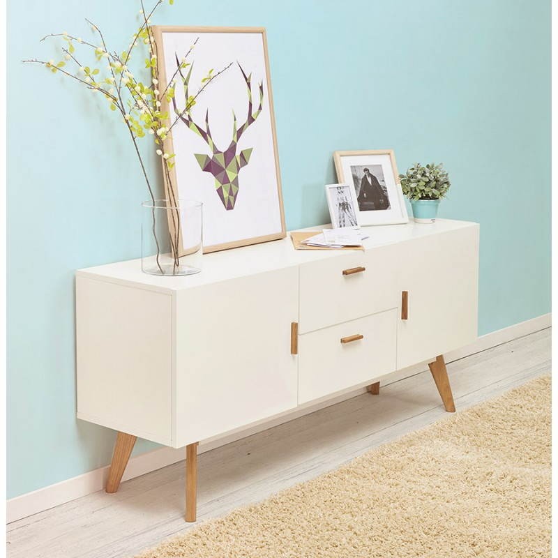 Acheter Commode Meuble rangement chaussures 2 portes pas cher Astra - Dakar - Sénégal