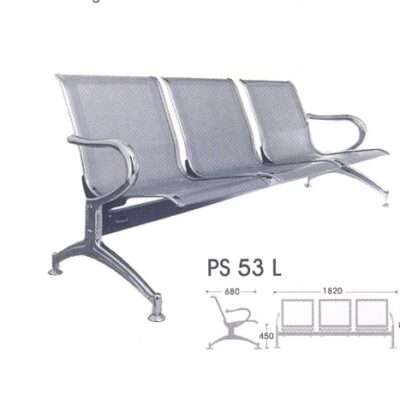 Chaise Banquette Trois Places