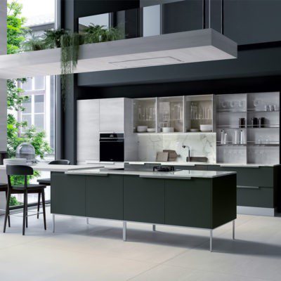 Acheter Armoire de cuisine en bois Design moderne pas cher Astra - Dakar - Sénégal