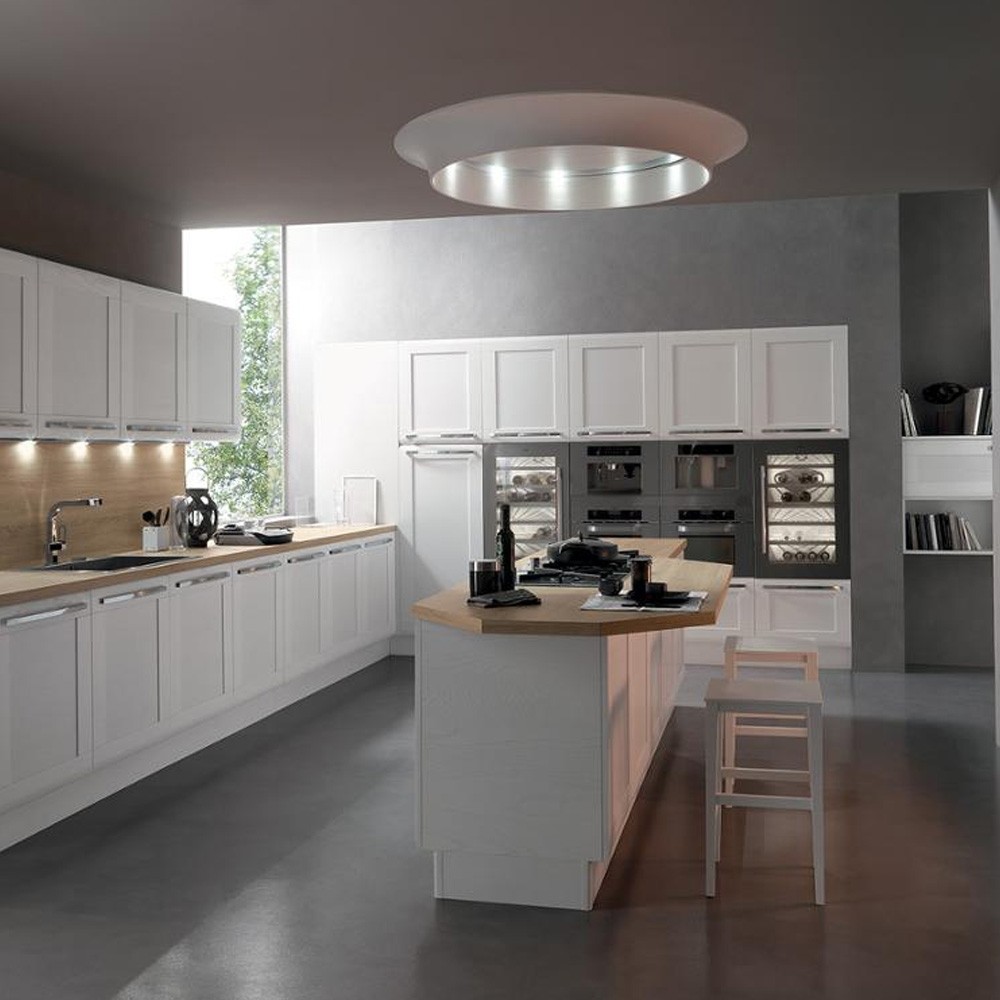 Acheter Armoire de cuisine Maalaw en bois Design moderne pas cher Astra - Dakar - Sénégal