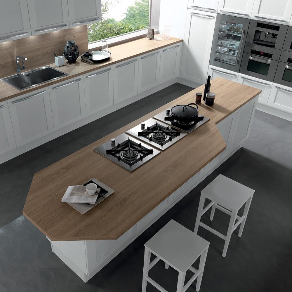 Acheter Armoire de cuisine Maalaw en bois Design moderne pas cher Astra - Dakar - Sénégal