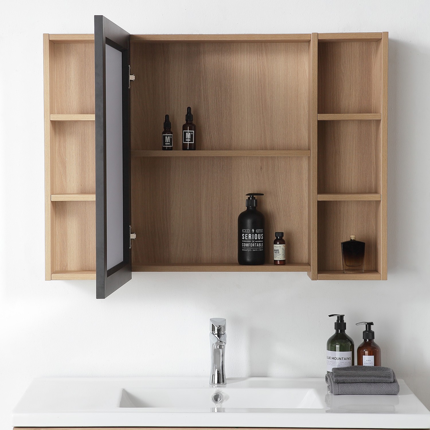 Acheter Armoire de rangement murale en bois pas cher Astra - Dakar - Sénégal