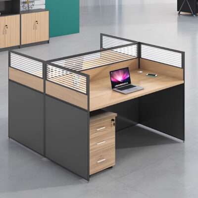 Poste de Travail Open Space Deux Places - Dakar Sénégal