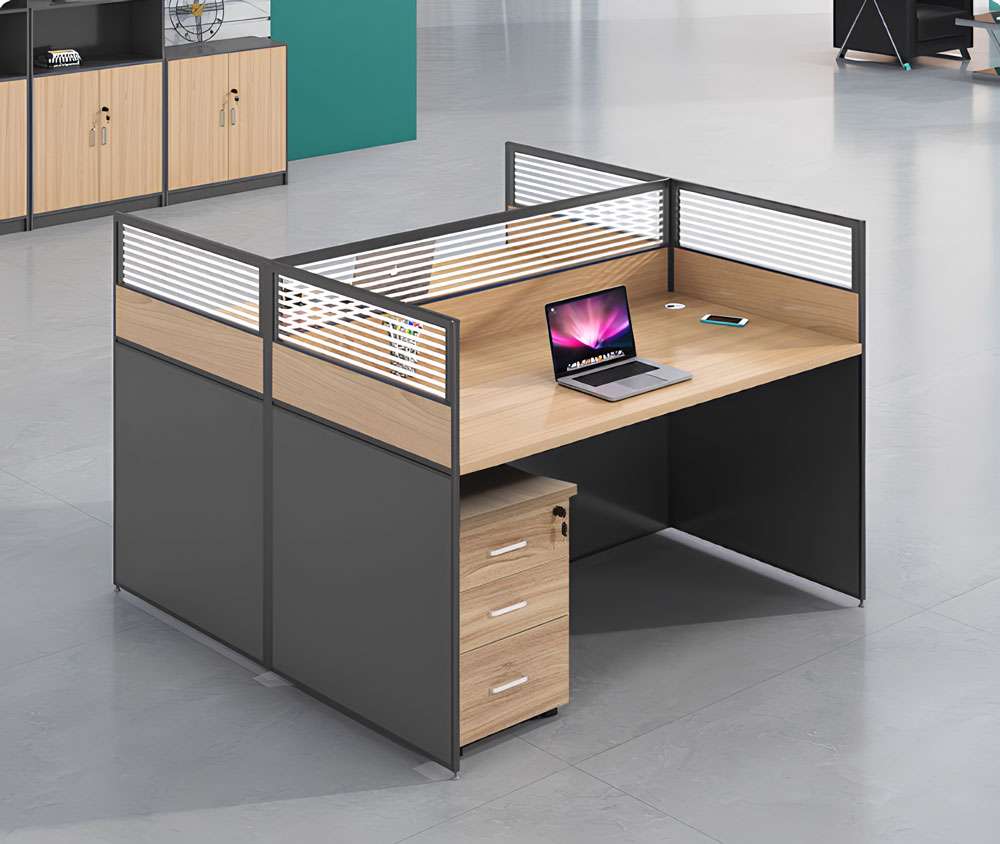 Poste de Travail Open Space Deux Places - Dakar Sénégal Poste de Travail Open Space Deux Places - Dakar Sénégal