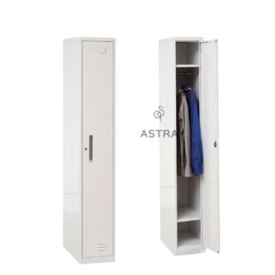 Casier Vestiaire Métallique – 1 Porte