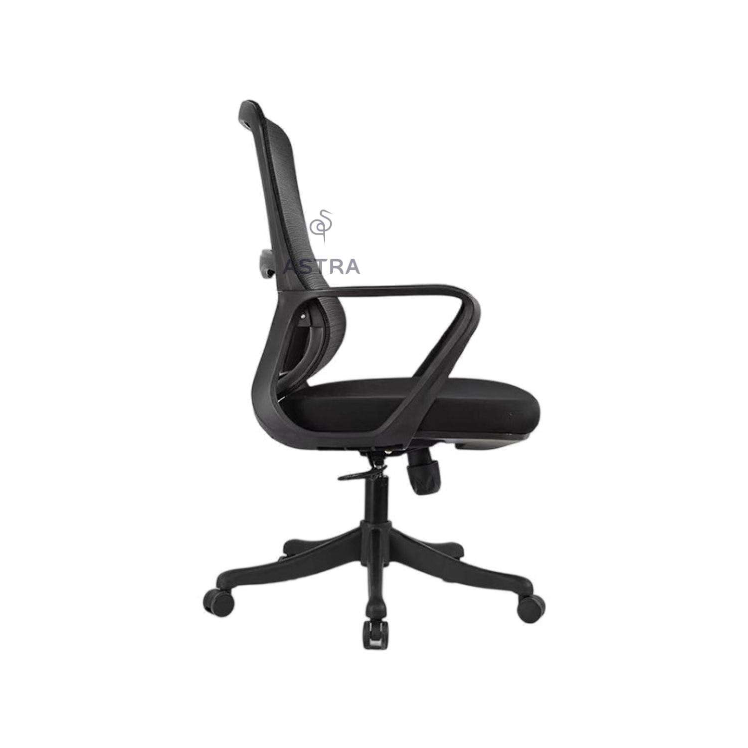 Chaise de Bureau en Maille – Ergonomique, Respirante - Astra Dakar, Sénégal