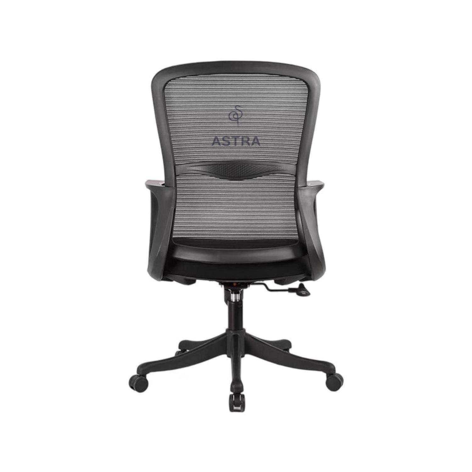 Chaise de Bureau en Maille – Ergonomique, Respirante - Astra Dakar, Sénégal