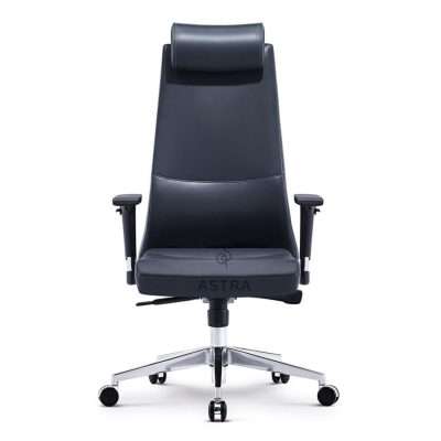 Fauteuil de Direction Ergonomique Haut Dossier avec Appui-tête – Confort Premium pour Bureau